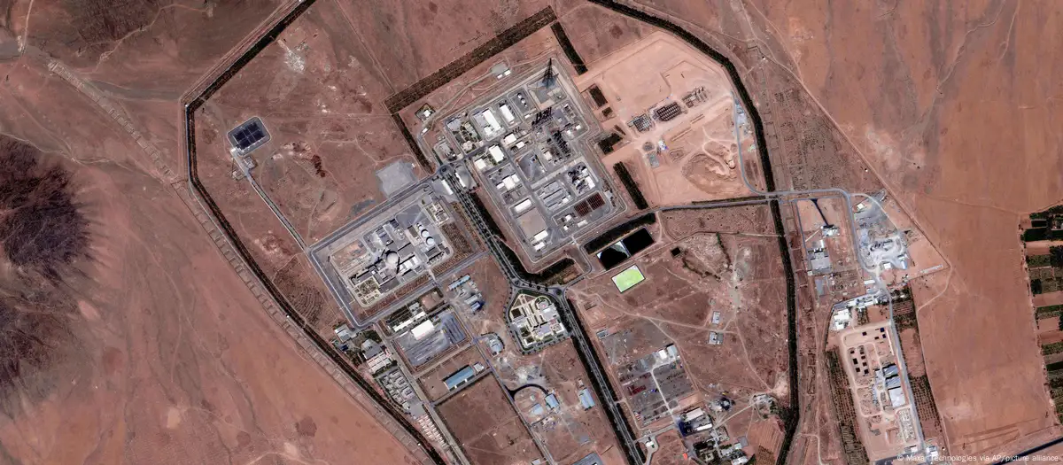 以伊衝突劇烈升溫，以軍對德黑蘭展開密集轟炸，美軍駐敘基地亦遭攻擊