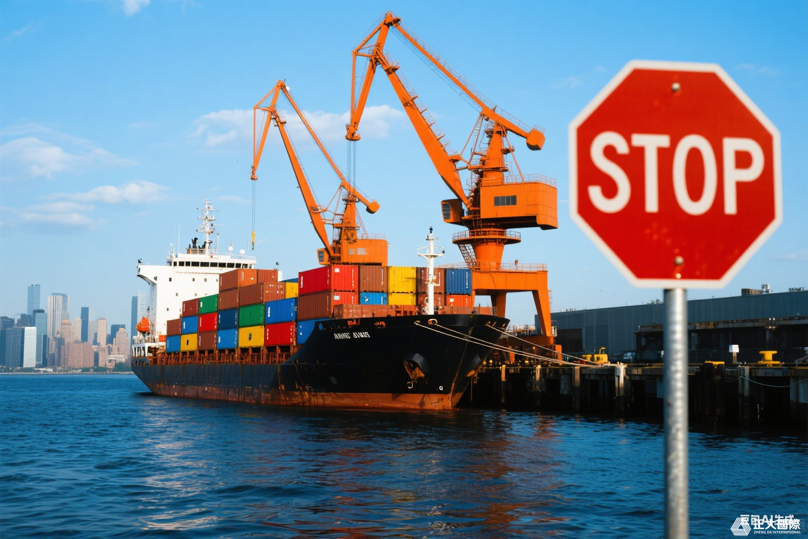 美国国际贸易协议的“明枪”与“暗箭”